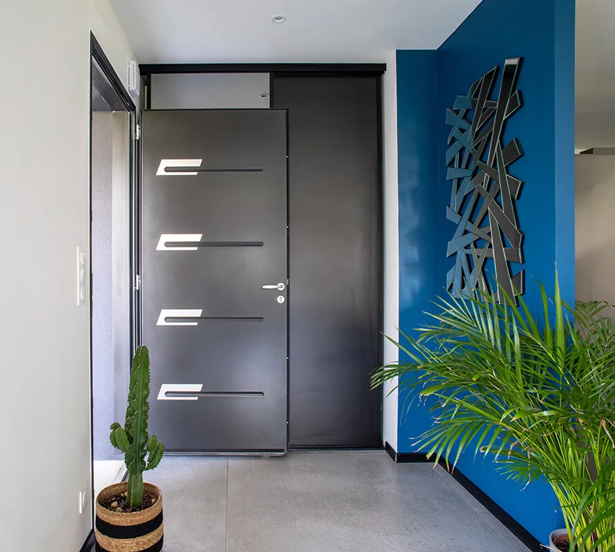 Portes d’entrée